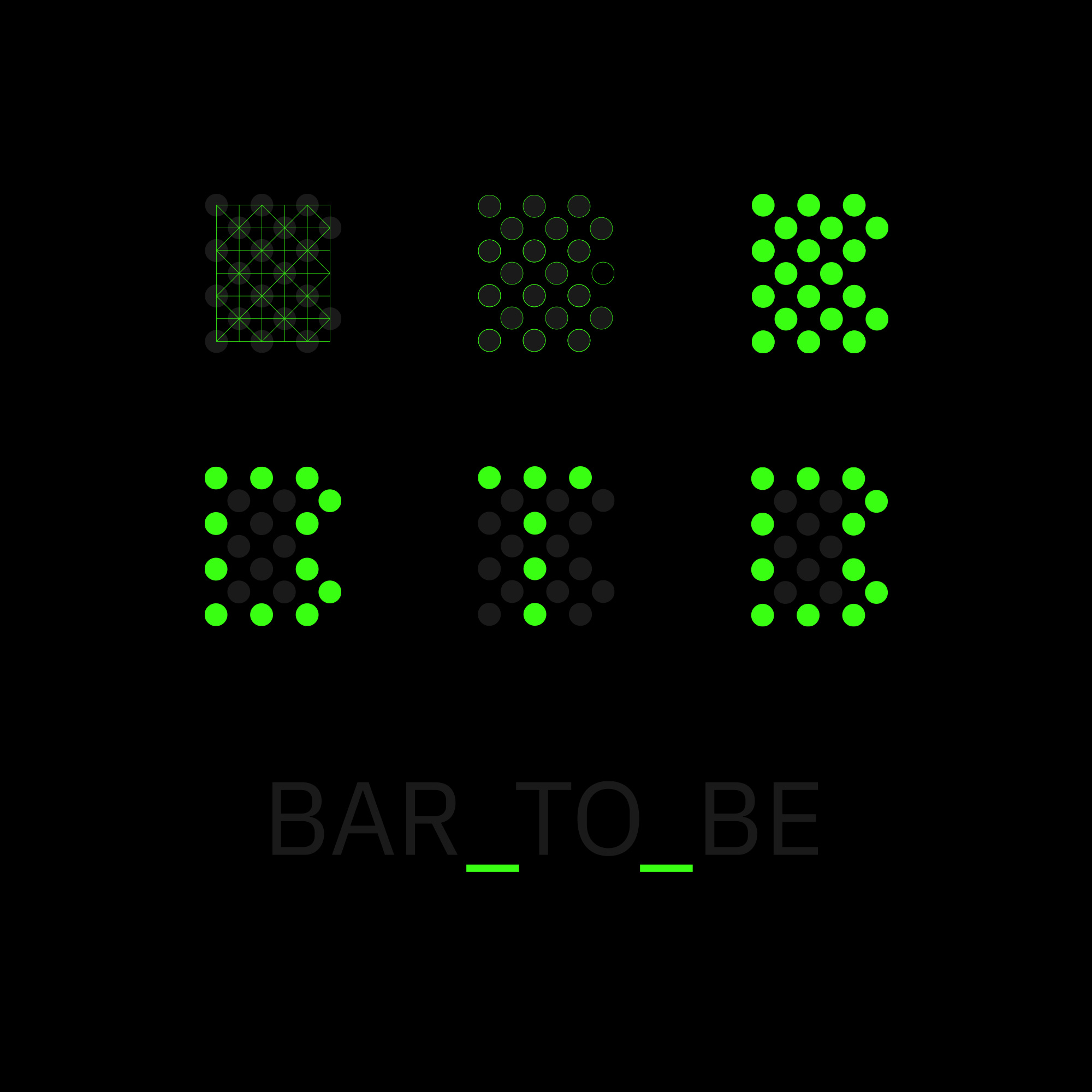 Bar To Be