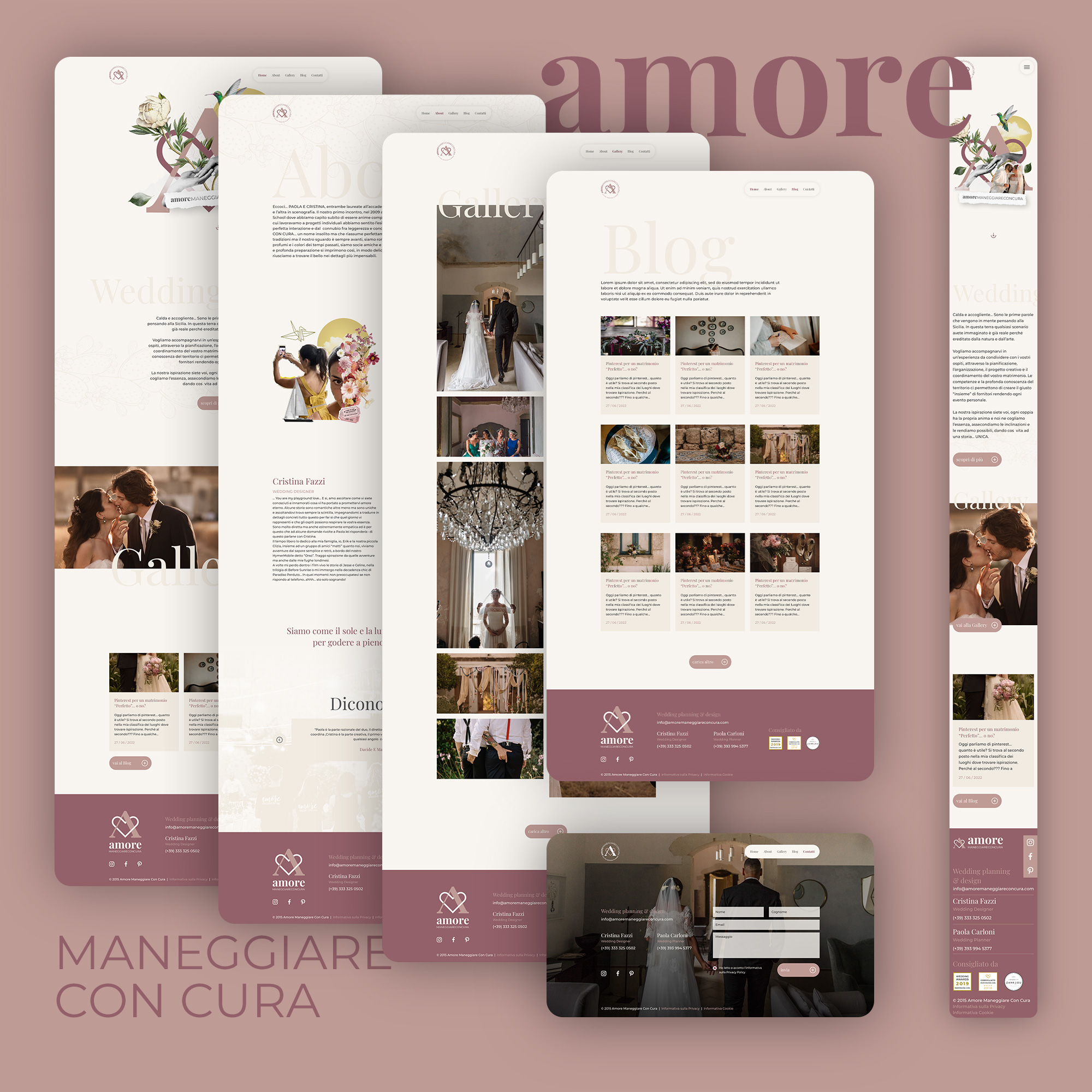 Amore Maneggiare Con Cura